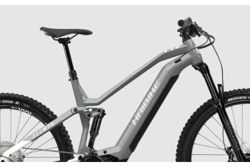 Haibike AllMtn 3 Rower elektryczny gorski ebike emtb fullsuspension